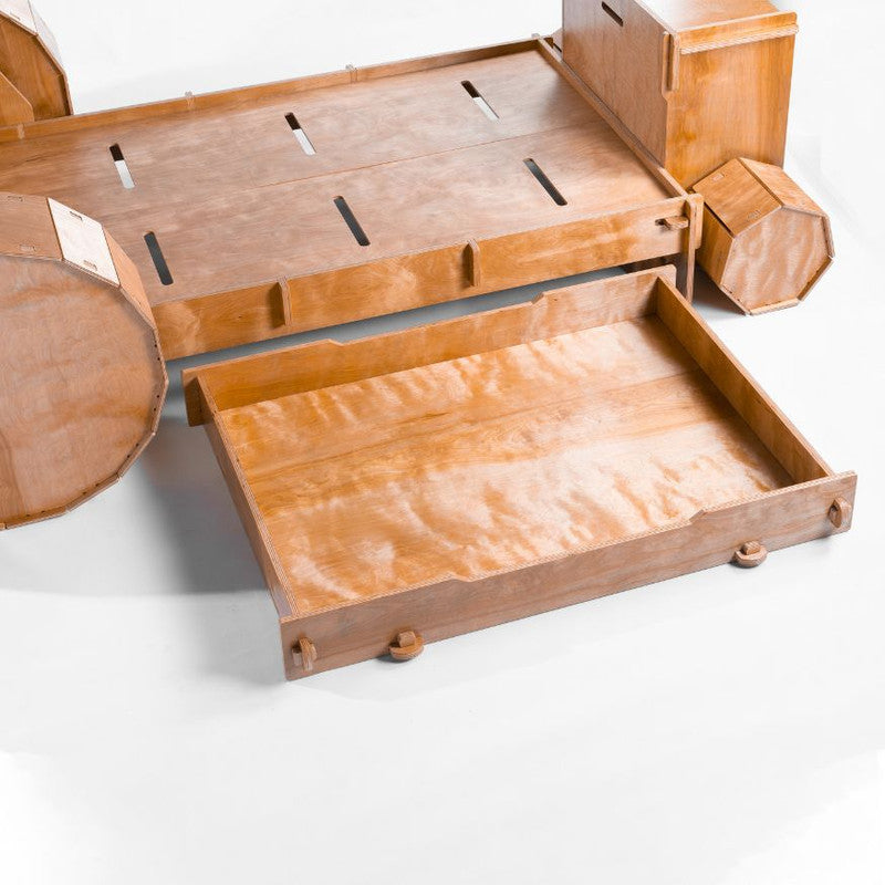 Lumina under bed drawer - Cosy Abode