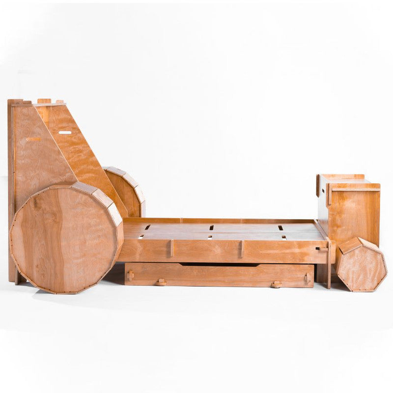 Lumina under bed drawer - Cosy Abode