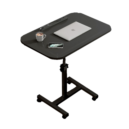 Movable lifting computer table bedside portable table - Cosy Abode