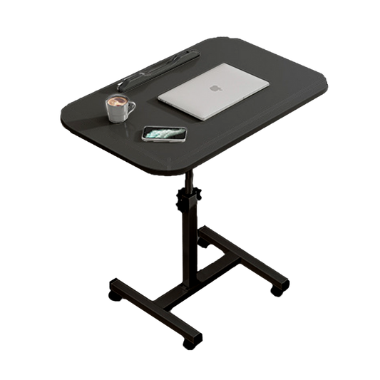 Movable lifting computer table bedside portable table - Cosy Abode