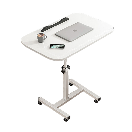 Movable lifting computer table bedside portable table - Cosy Abode