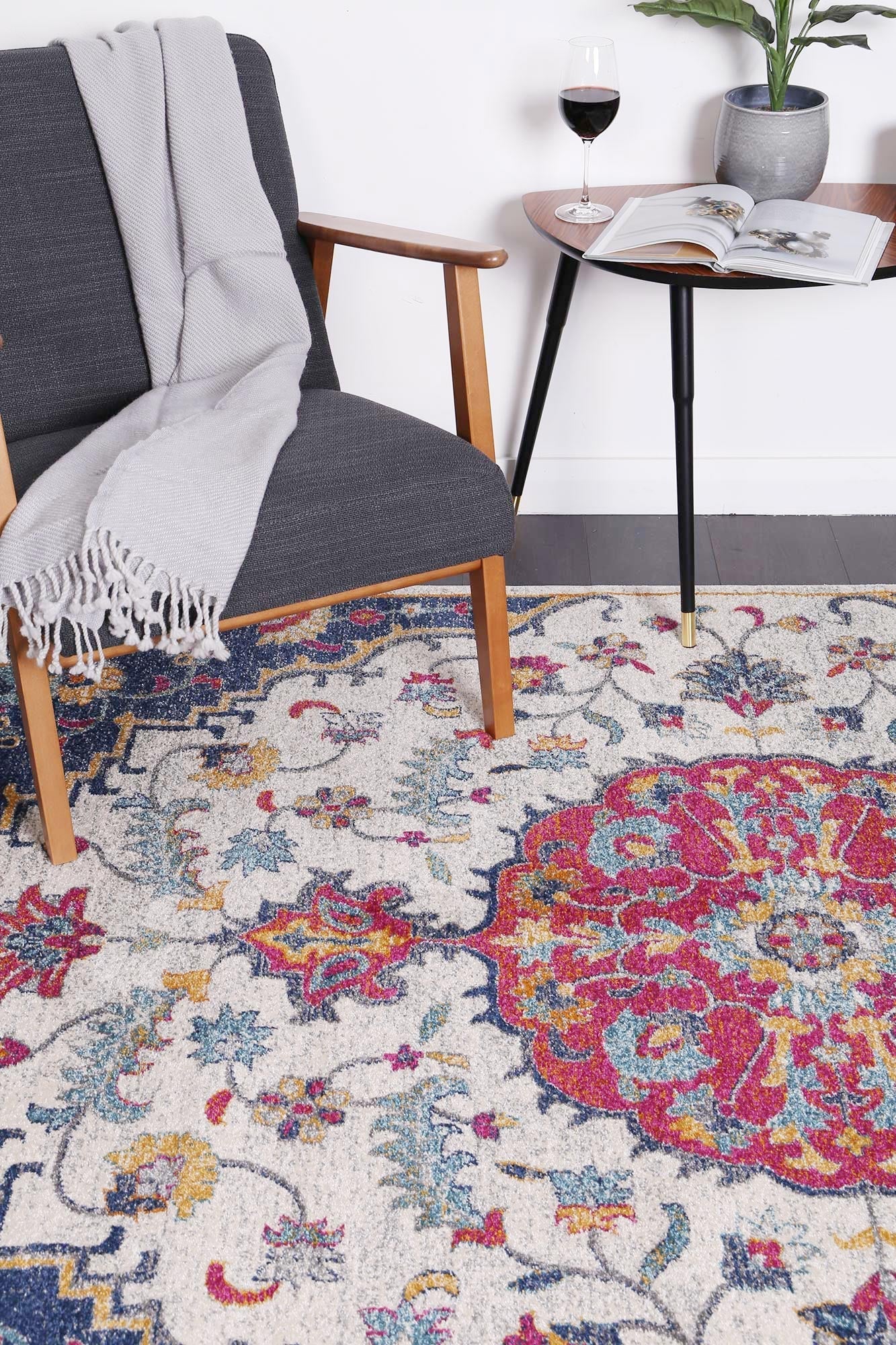 delicate-tiffany-multi-rug 160x230 - Cosy Abode