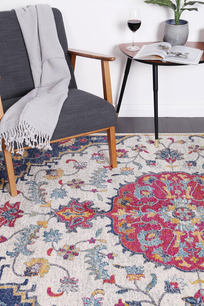 delicate-tiffany-multi-rug 160x230 - Cosy Abode