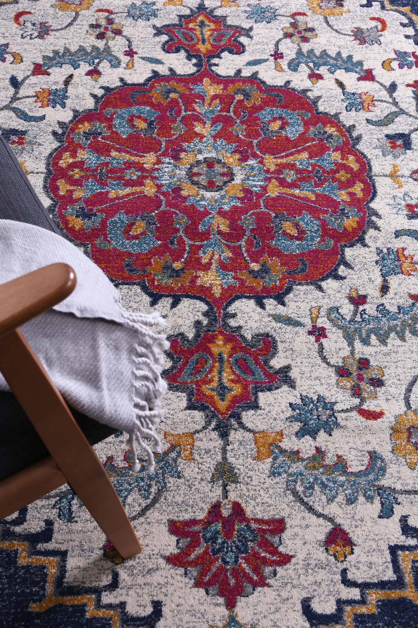 delicate-tiffany-multi-rug 160x230 - Cosy Abode