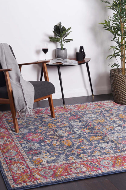 delicate-sara-multi-rug 160x230 - Cosy Abode