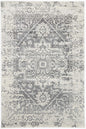 delicate-audrey-ivory-grey-rug 160x230 - Cosy Abode