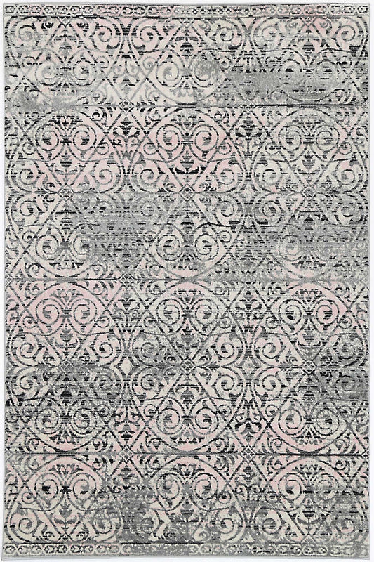 delicate-katherine-ash-ivory-rug 160x230 - Cosy Abode