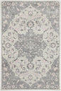 delicate-madeleine-grey-ivory-rug 160x230 - Cosy Abode
