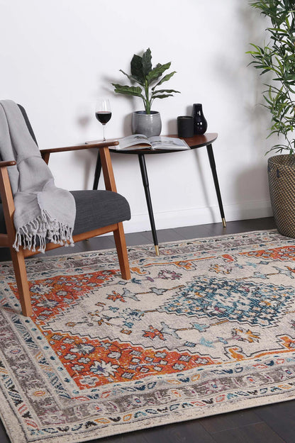delicate-rebecca-multi-rug 200x290 - Cosy Abode