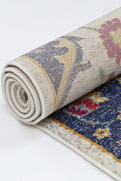 delicate-tiffany-multi-rug 80x300 - Cosy Abode