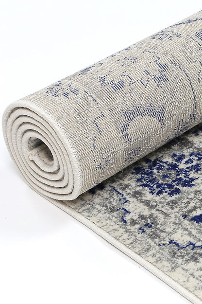 delicate-cassandra-blue-ivory-rug 80x300 - Cosy Abode