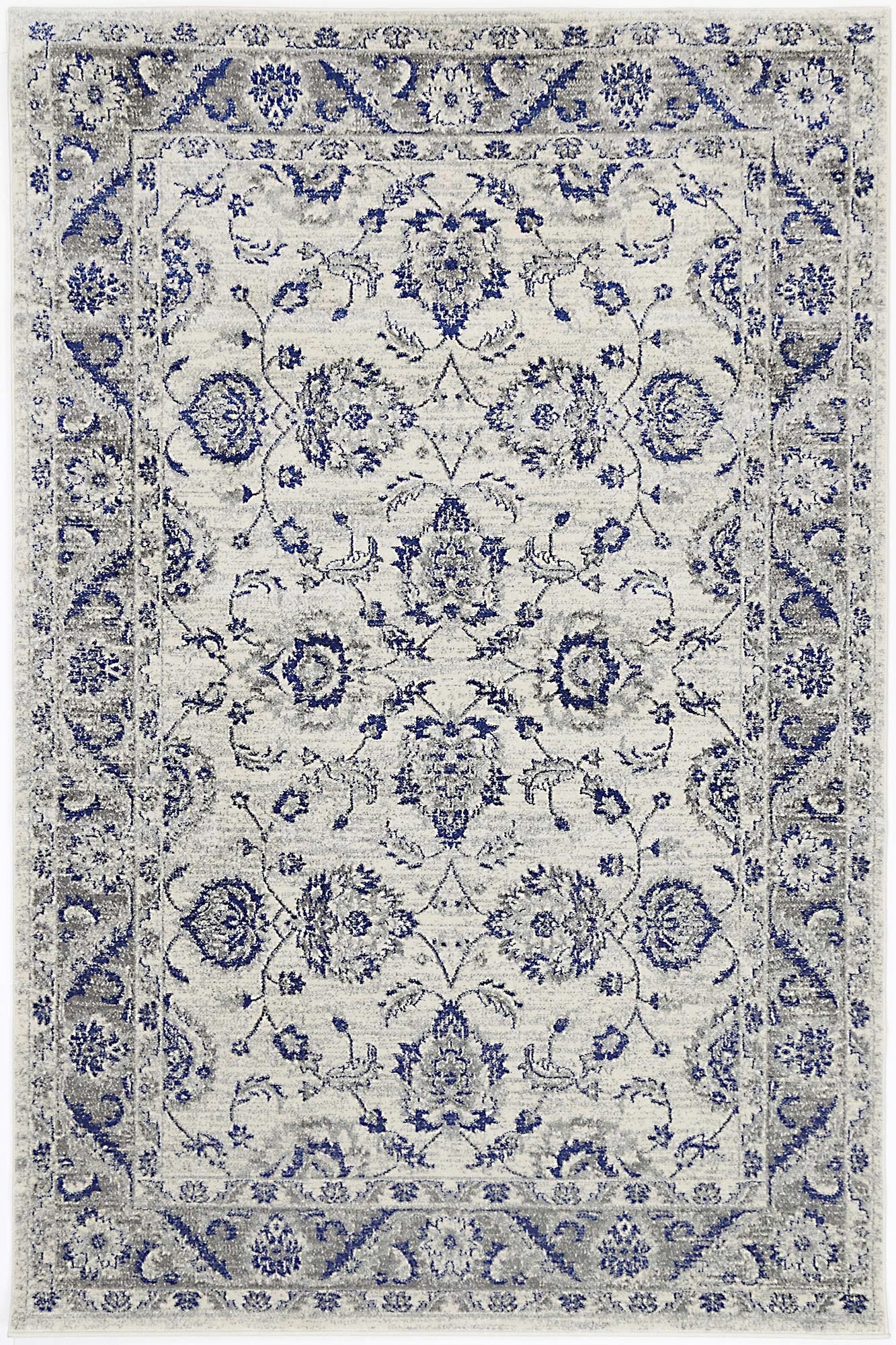 delicate-cassandra-blue-ivory-rug 80x300 - Cosy Abode