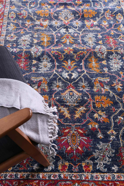 delicate-sara-multi-rug 80x300 - Cosy Abode