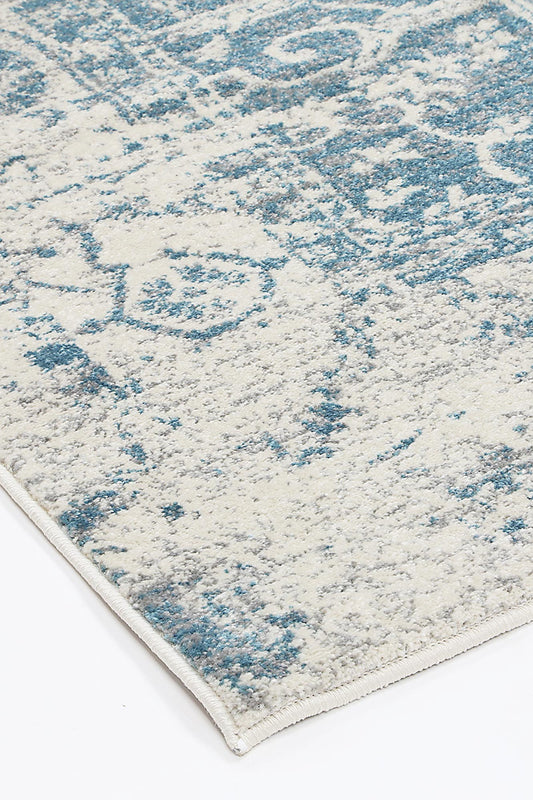 delicate-audrey-ivory-blue-rug 80x300 - Cosy Abode