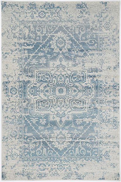 delicate-audrey-ivory-blue-rug 80x300 - Cosy Abode