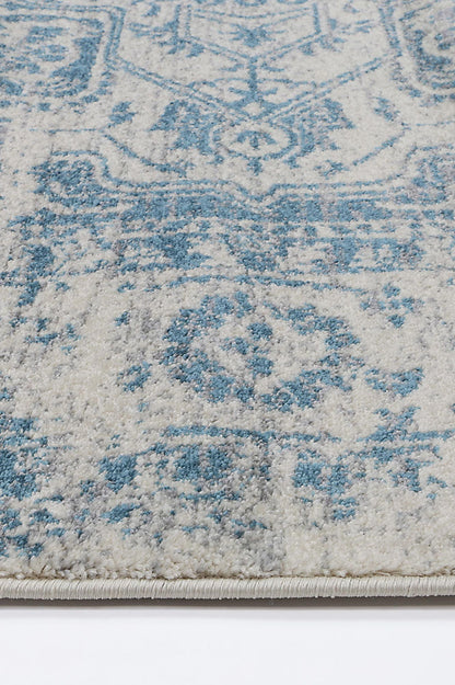 delicate-audrey-ivory-blue-rug 80x300 - Cosy Abode