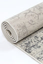 delicate-audrey-ivory-grey-rug 80x300 - Cosy Abode