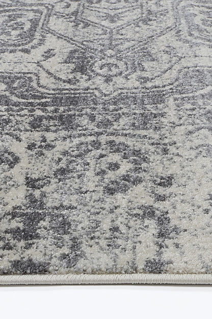 delicate-audrey-ivory-grey-rug 80x300 - Cosy Abode