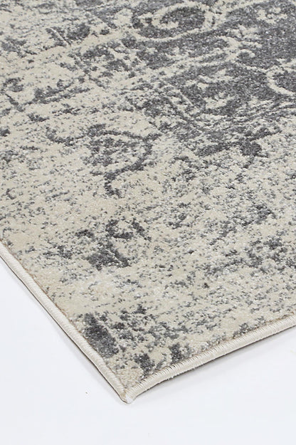 delicate-audrey-ivory-grey-rug 80x300 - Cosy Abode