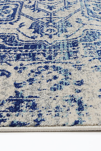 delicate-audrey-ivory-navy-rug 80x300 - Cosy Abode
