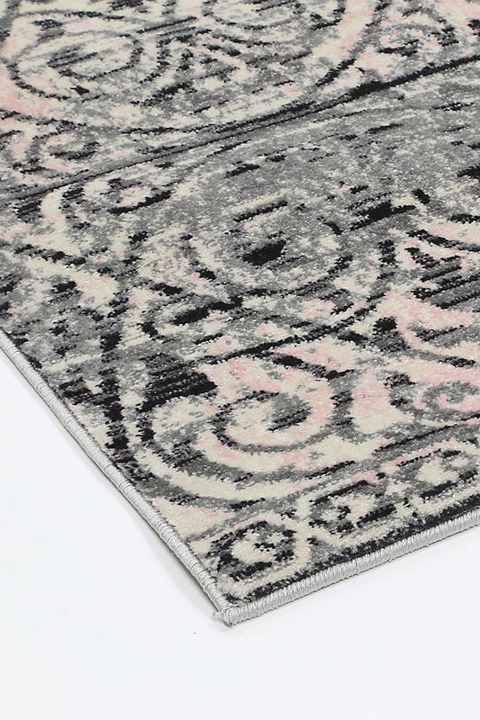 delicate-katherine-ash-ivory-rug 80x300 - Cosy Abode