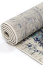 delicate-melissa-ivory-blue-rug 80x300 - Cosy Abode