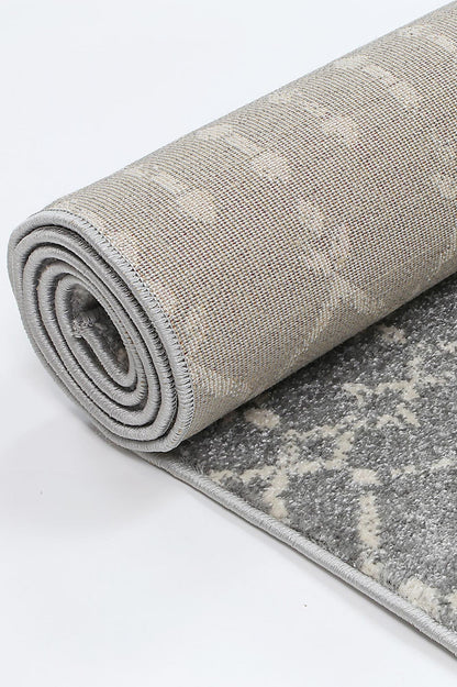 delicate-cassiday-grey-ivory-rug 80x300 - Cosy Abode