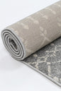 delicate-cassiday-grey-ivory-rug 80x300 - Cosy Abode