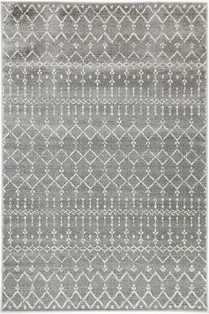 delicate-cassiday-grey-ivory-rug 80x300 - Cosy Abode