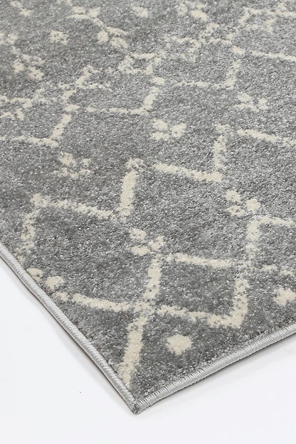 delicate-cassiday-grey-ivory-rug 80x300 - Cosy Abode