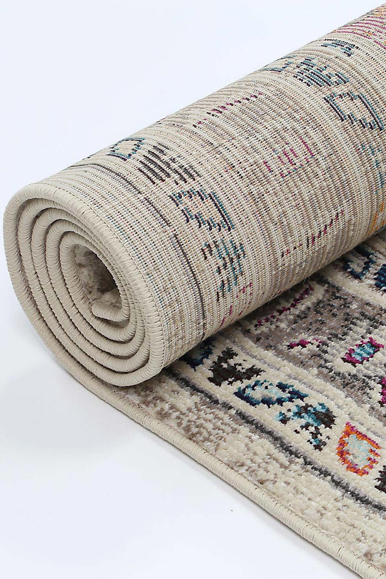 delicate-rebecca-multi-rug 80x300 - Cosy Abode
