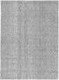 Harlow Chignon Charcoal Wool Blend Rug 160x230 - Cosy Abode