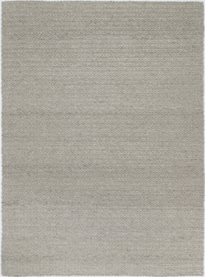 Harlow Cue Camel Wool Blend Rug 160x230 - Cosy Abode