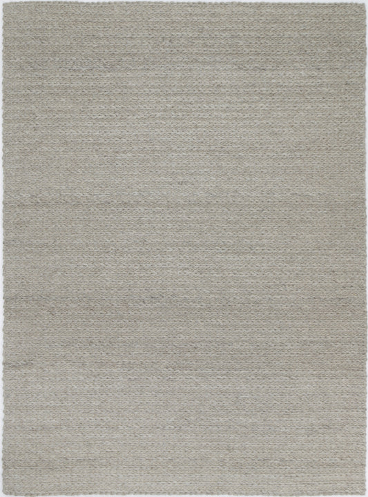 Harlow Cue Camel Wool Blend Rug 160x230 - Cosy Abode