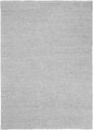 Harlow Cue Grey Wool Blend Rug 160x230 - Cosy Abode