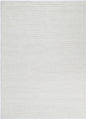 Harlow Cue White Wool Blend Rug 160x230 - Cosy Abode