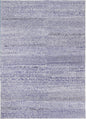 Harlow Grace Blue Wool Blend Rug 160x230 - Cosy Abode