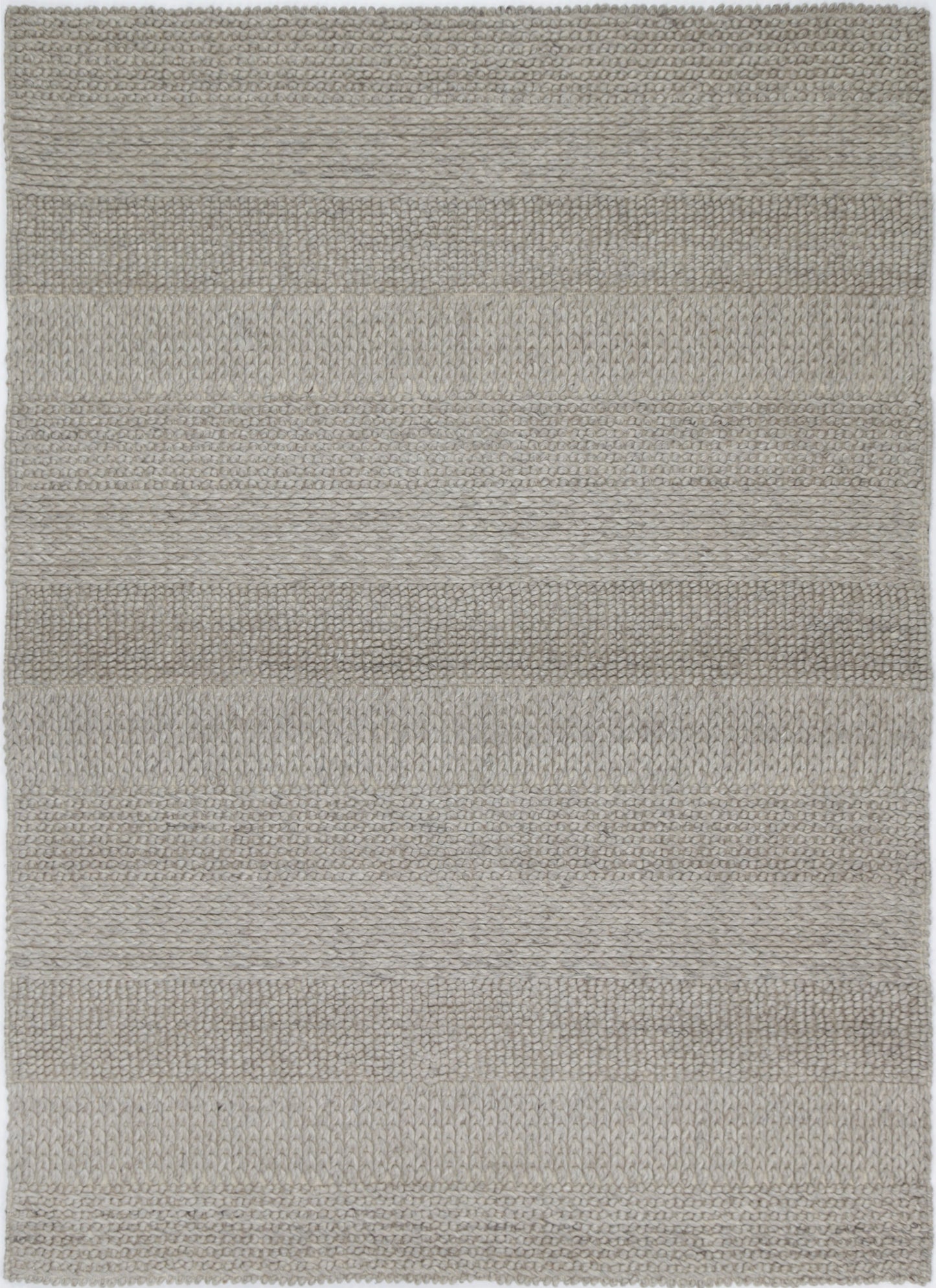 Harlow Grace Camel Wool Blend Rug 160x230 - Cosy Abode