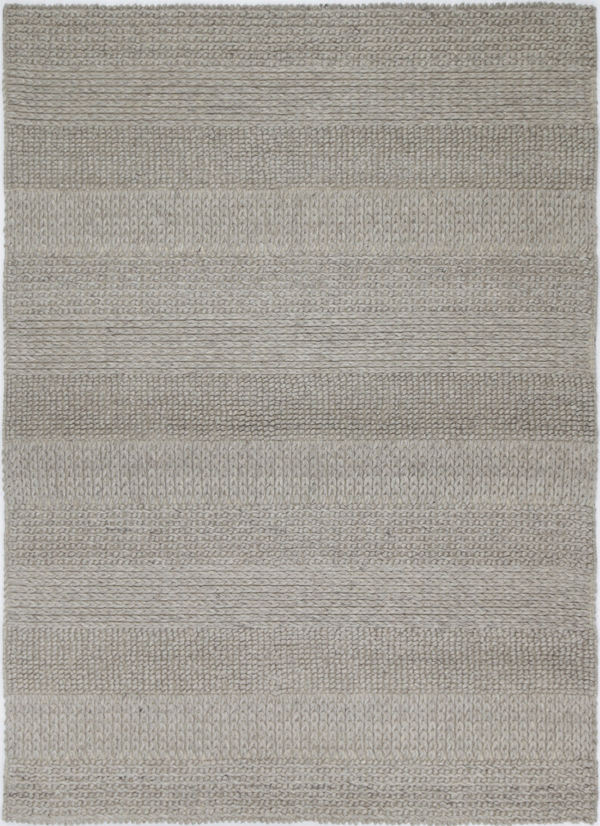Harlow Grace Camel Wool Blend Rug 160x230 - Cosy Abode