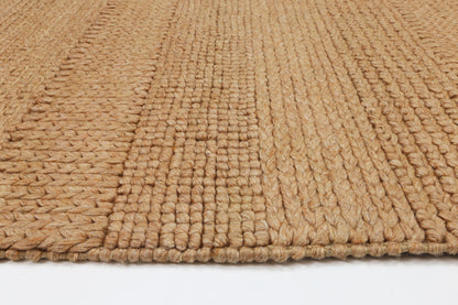 Harlow Grace Copper Wool Blend Rug 160x230 - Cosy Abode
