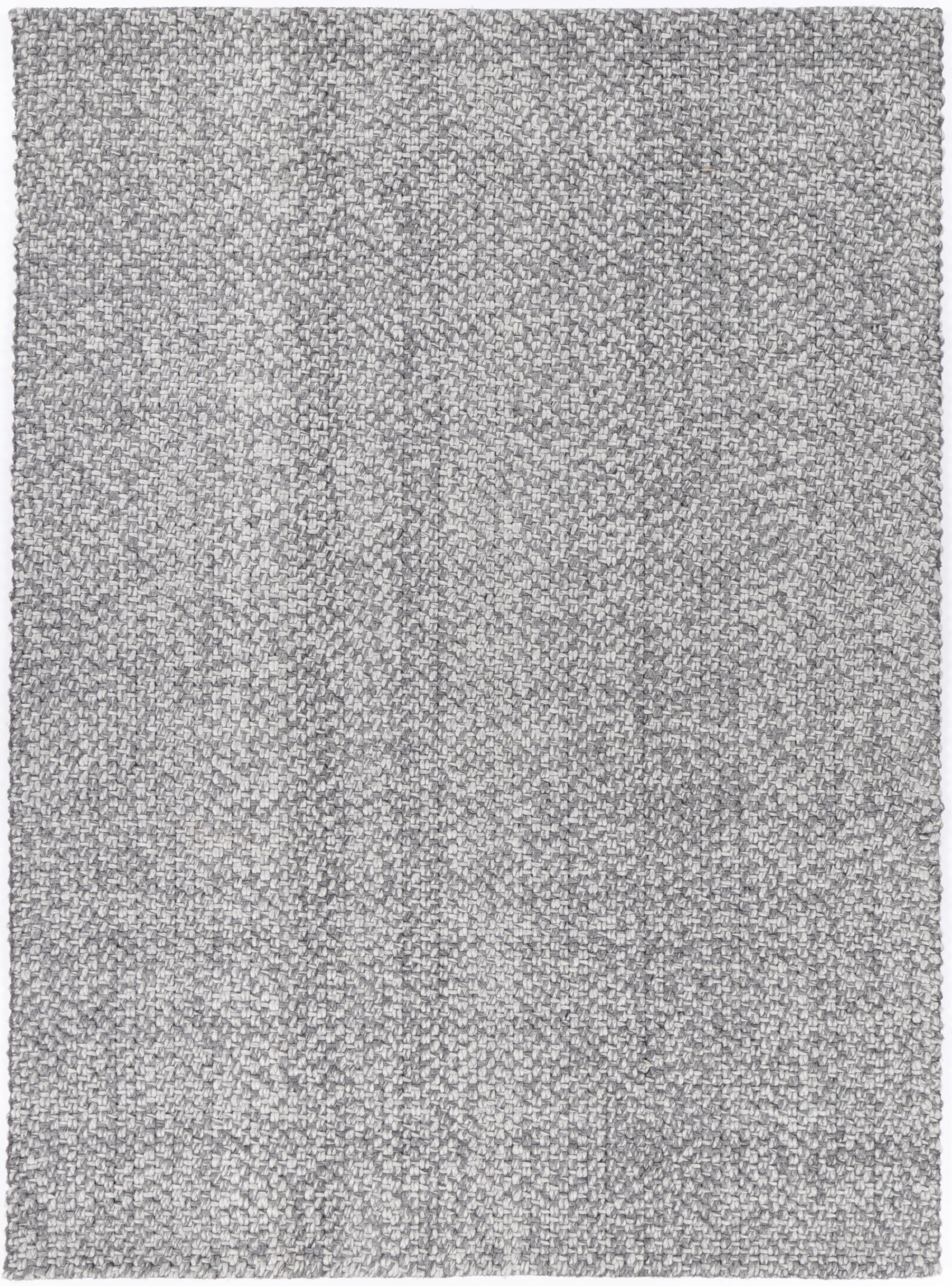 Harlow Chignon Charcoal Wool Blend Rug 200x290 - Cosy Abode