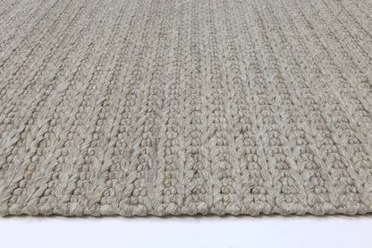 Harlow Cue Camel Wool Blend Rug 200x290 - Cosy Abode