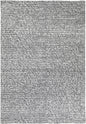 Harlow Cue Charcoal Wool Blend Rug 200x290 - Cosy Abode