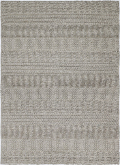 Harlow Grace Camel Wool Blend Rug 200x290 - Cosy Abode