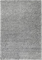 Harlow Loopy Charcoal Wool Blend Rug 240x330 - Cosy Abode