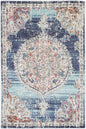 hollow-medalion-transitional-navy-multi-rug 160x230 - Cosy Abode