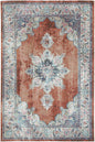 brentwood-transitional-rust-rug 160x230 - Cosy Abode