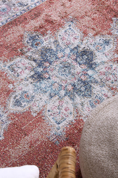 brentwood-transitional-rust-rug 160x230 - Cosy Abode