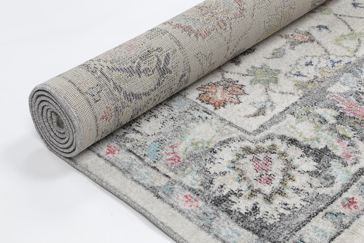 crystal-transitional-cream-rug 160x230 - Cosy Abode