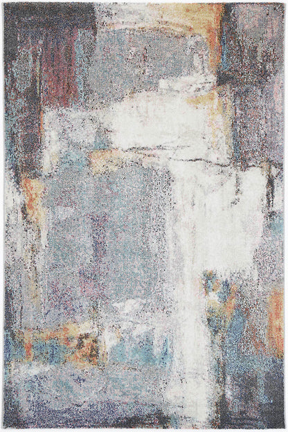 aveza-abstract-grey-rug 200x290 - Cosy Abode